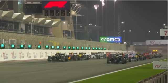 惊魂28秒，高科技装备救了F1车手的“4条命”